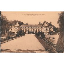 Le Château de Malmaison, c.1920s - Patras CPA