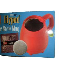 Lilypod Microwave Brew Mug