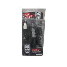 MARV SERIES 2 FIGURE FRANK MILLER'S SIN CITY BY NECA (BLACK & WHITE VERSION)