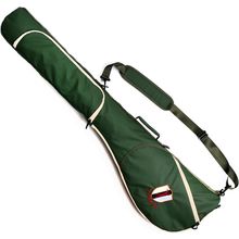 TOURBON Golf Bag Sunday Carry Golf Club Holder Case Driving Range Mini Course Pr