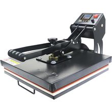 Royalpress 15" X 15" Color LED Industrial-Quality Digital Sublimation Heat Trans