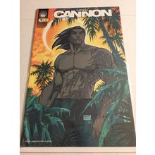 2004 Aspen Comics Michael Turner's Fathom Cannon #0