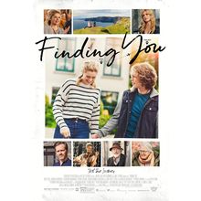Finding You (2021)_0 Movie Film Poster Canvas iconic design