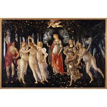 primaverabot-Sandro_Botticelli Poster Canvas Movie Film Print A0 A1 A2 A3 A4 A5