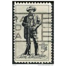 1964 Michel 855 - #2 fine used (o)