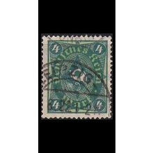 GERMANY REICH [1921] MiNr 0193 ( O/used )