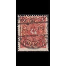 GERMANY REICH [1921] MiNr 0192 ( O/used )