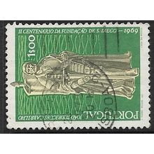 1969 Michel 1079 - fine used (o)