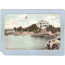 Rhode Island Narragansett Bay ~763