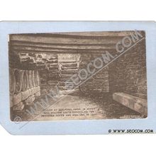 CT Guilford Cellar In Which Gov William Leete Concealed The Regicides Goff~857
