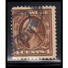 Used 377 4c George Washington Average K2868