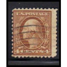 Used 503 4c George Washington Average Plus K4029