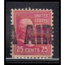 Used 829 25c William McKinley Fine KA8365