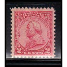 689 2c General von Steuben Fine MNH O2851