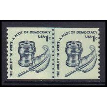 1811 1c Inkwell Very Fine MNH Dry Gum CLP KA9434