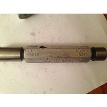 the pipe machinery 8210,8270 go no go plug gauge inspection gage .8210 .8270,AG