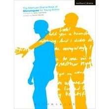 Monologues For Young Actors - Anne Harvey