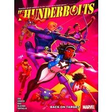 Thunderbolts: Back On Target