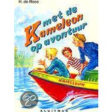 Met De Kameleon Op Avontuur Klassieke Ed