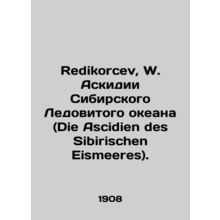 Redikorcev, W. Askidien des Sibirischen Eismeeres. In Russian /Redikorcev, W. A