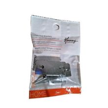 Kenney Mfg Kenney KN851 Single Curtain Rod Bracket, 1