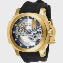 Invicta Coalition Forces 26761 Gold Watch