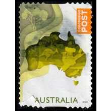 Australia 2023 Concession Stamp Used Animals Koala .