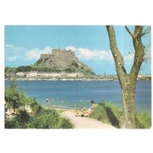 GOREY, JERSEY unused postcard #