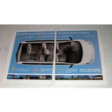 2003 Toyota Sienna Ad - Had to Be Under 10
