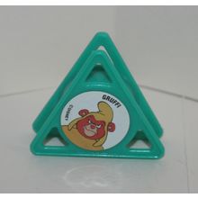 1990 Kelloggs Disney's Gummi Bears Gruffi Stamper