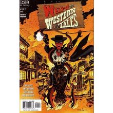Weird Western Tales (2001 Ltd) # 001 NM MODERN AGE COMICS