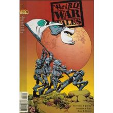 Weird War Tales (1997 Ltd) # 003 NM MODERN AGE COMICS