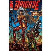 Brigade (Vol 1) # 019 NM MODERN AGE COMICS