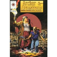 Archer & Armstrong (Vol 1) # 003 NM MODERN AGE COMICS