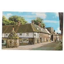 ANCIENT PUMP HOUSE, WALSINGHAM, NORFOLK unused postcard =