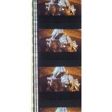 Labyrinth. Pk VZA - b042P. - 1 STRIP OF 5 - 35MM FILM CELLS