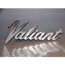 1970 - 1976 PLYMOUTH VALIANT EMBLEM OEM #3680462 71 72 73 74 75