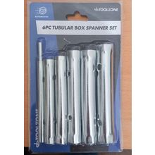 Long Reach Socket Tube Spanners Wrenches Set for Tap Nuts Fitting Tool Plumbing
