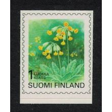 Finland Cowslip Aland Islands Provincial Plants 1999 MNH SG#1555