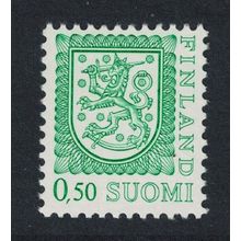Finland National Arms Definitives 50 1975 MNH SG#867