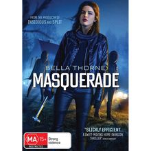 Masquerade DVD | Region 4