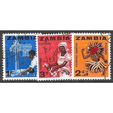 1964 3 different values - #1103 fine used (o)