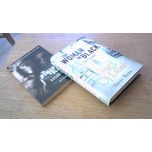 The Woman in Black (P/B) by Susan Hill / Angel of Death (H/B) by Martyn Waites