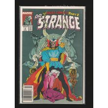 Dr Strange, #5, 1989, Marvel Comic Book, High Grade