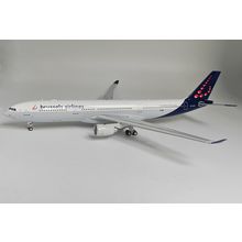 A330-301 BRUSSELS AIRLINES REG: OO-SFN W/STD - INFLIGHT 200 IF333SN0723 1/200