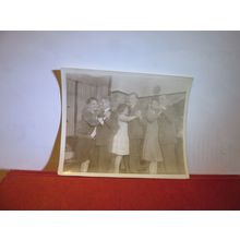 DANCE TIME!!, 1930s? photograph =