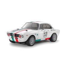 1/10 R/C Alfa Romeo Giulia Sprint GTA Club Racer (MB-01) 1/10 RC Car Kit