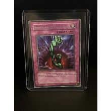 Bottomless Trap Hole - LOD-092 - Rare - 1st Edition Legacy of Darkness Yu-Gi-Oh