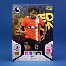 Issa Kaboré LIMITED EDITION - PANINI ADRENALYN XL PLUS 2024 - Luton Town