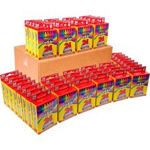 Cra-Z-Art Crayons Bulk Pack School Supplies, 24 Count Crayon Box Pack of 48 Indi